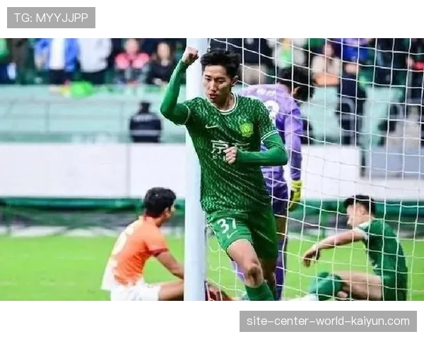 曹永竞精准弧线传中助攻张玉宁 国安边路创造力值得肯定